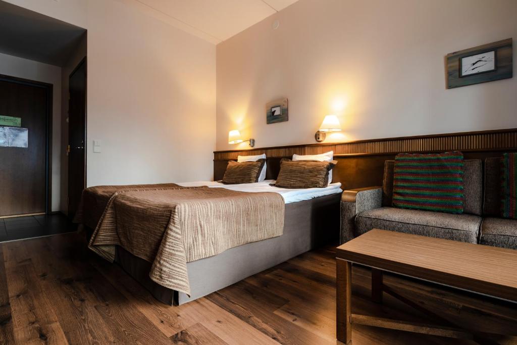 Lapland Hotels Luostotunturi & Amethyst Spa photo 3