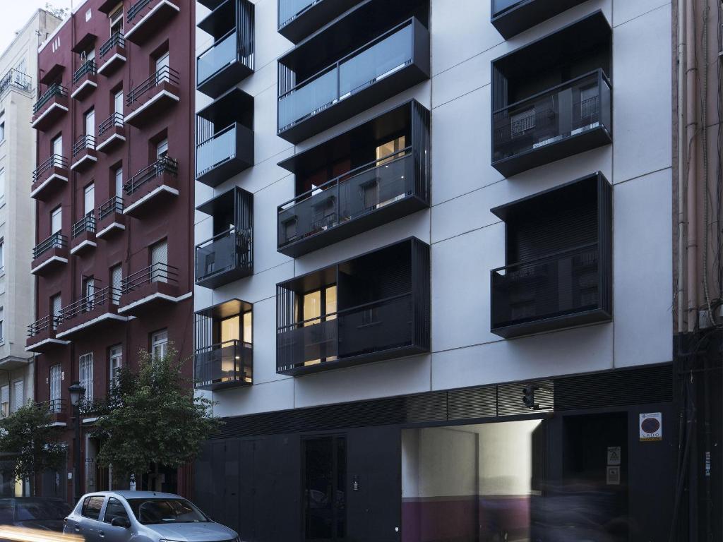 Flat El Porto - families only, no groups