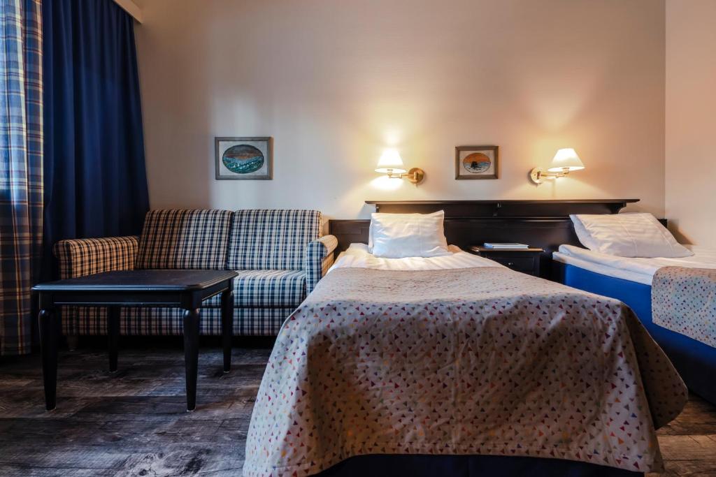 Lapland Hotels Luostotunturi & Amethyst Spa photo 2
