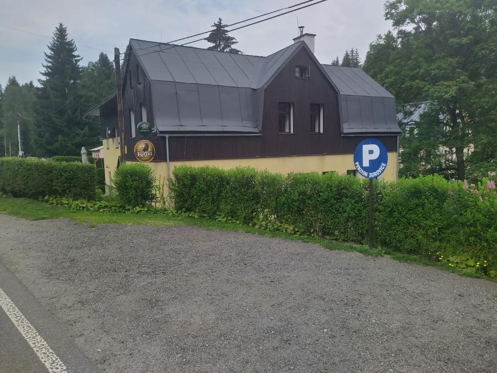Penzion Borovice photo 2