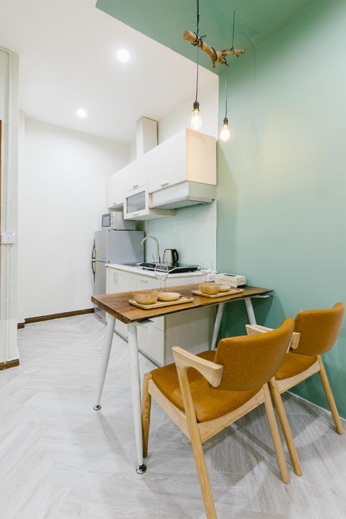 Sazi Hang Vai Building