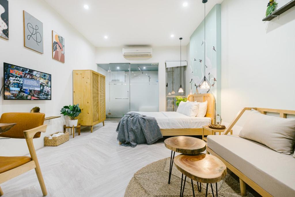 Sazi Hang Vai Building