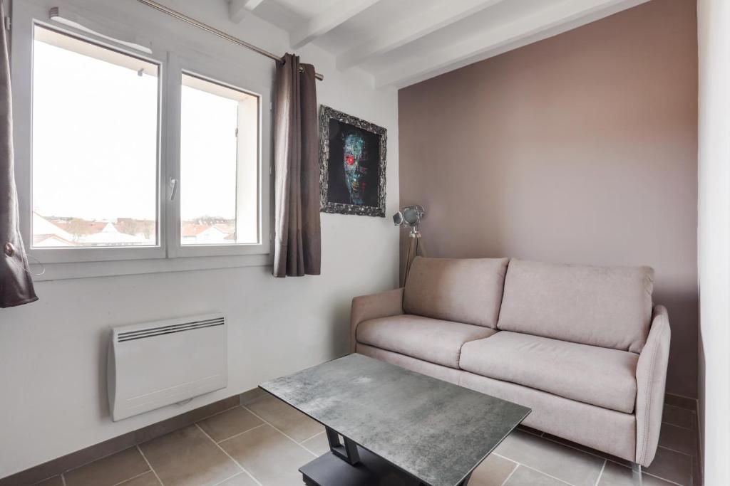 Roissy Appartements photo 1