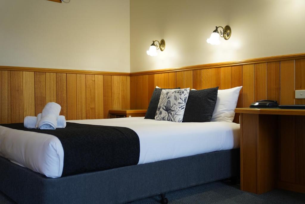 Best Westlander Motor Inn Room Type - Family Suite