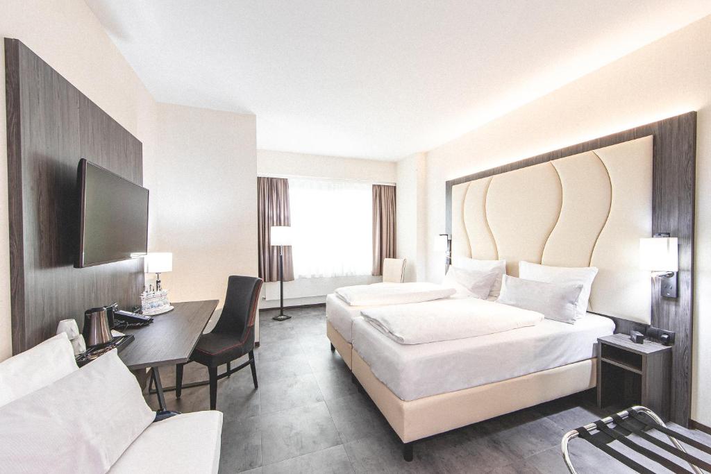 Best Western Plaza Hotel Mannheim photo 4