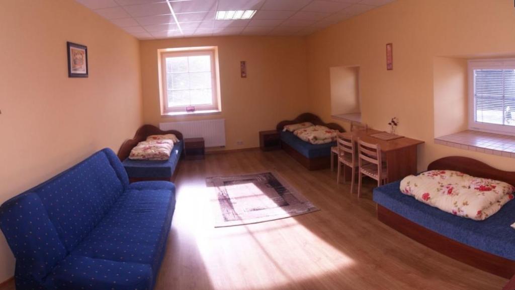 Номер (Кровать в общем номере для мужчин с 4 кроватями), Fortuna Hostel