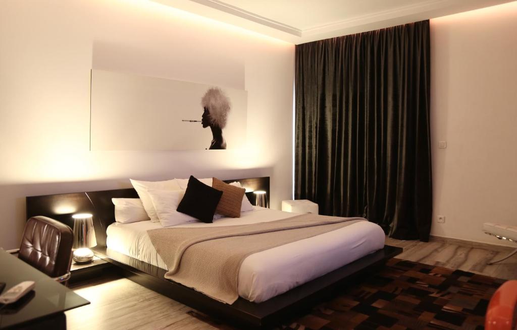 Stanislas Maison d'hotes photo 2