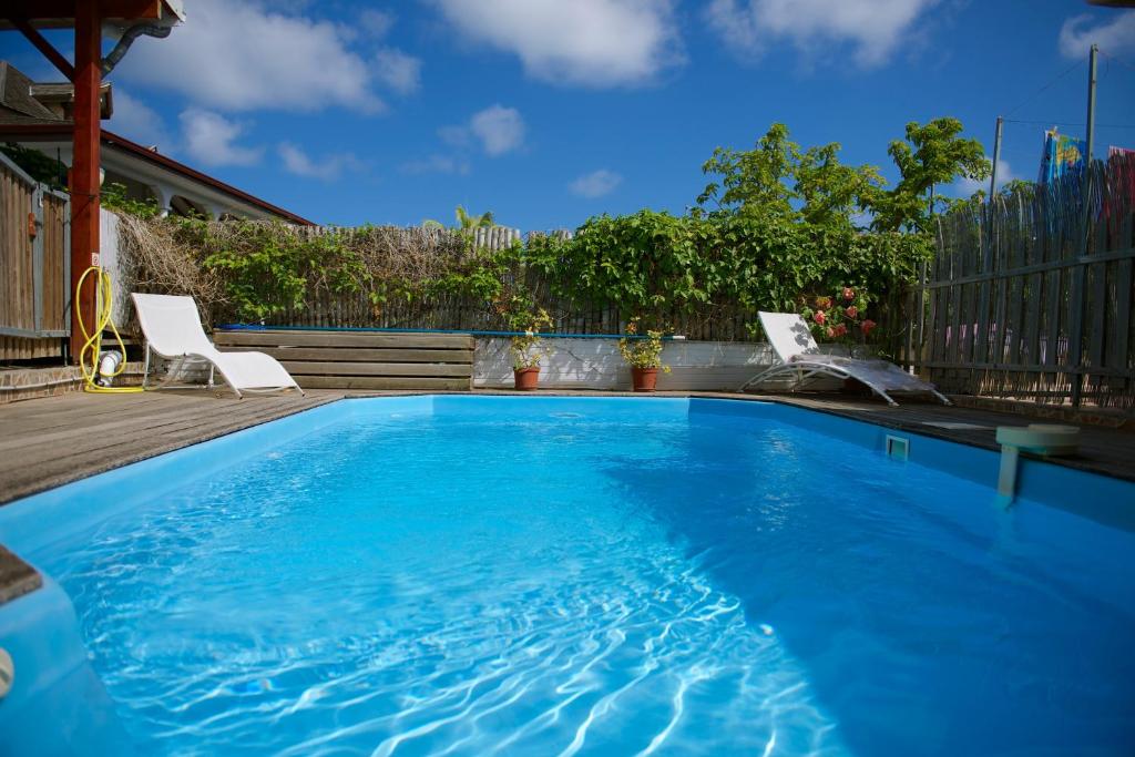 Holiday Home Soleil de Gwada photo 1