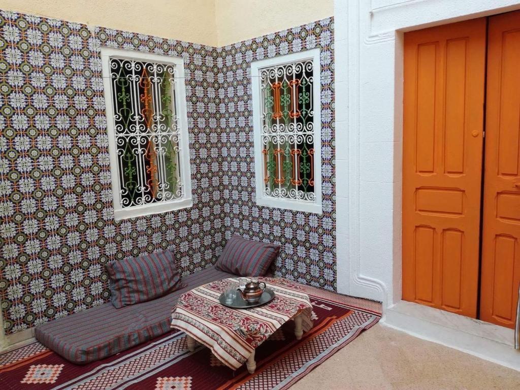 Dar EL Hamra Maison Typique photo 1