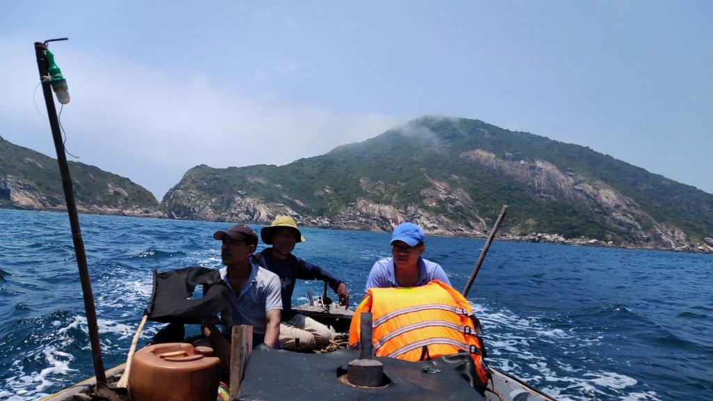 Chamisland Hanhly homstay