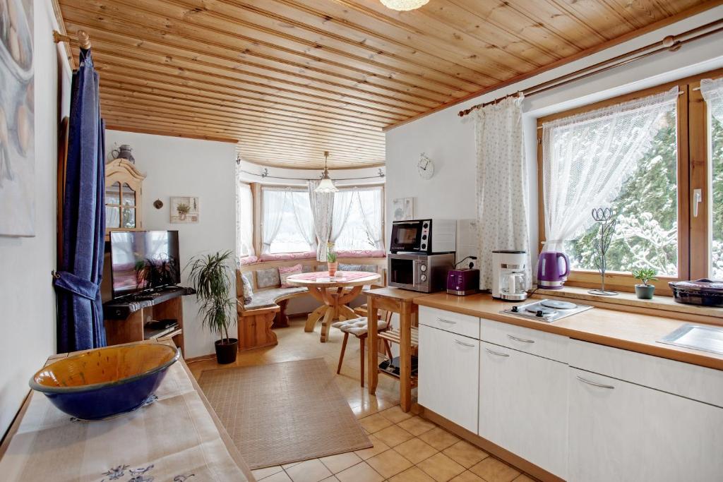 Ferienwohnung mit Watzmannblick photo 4
