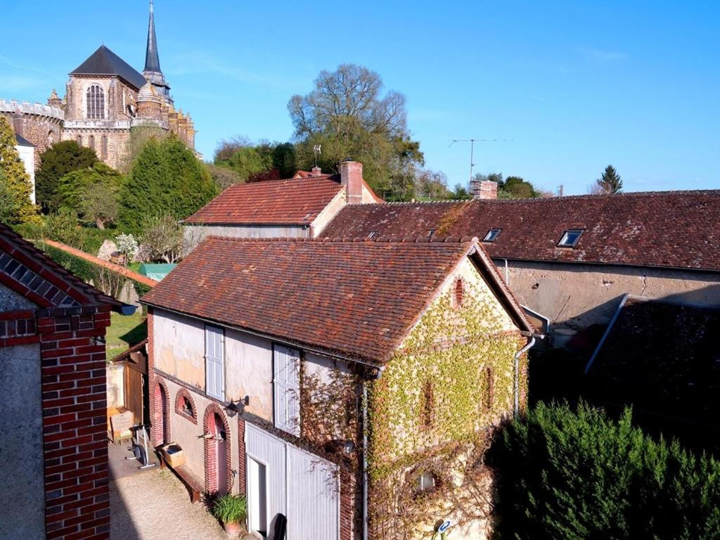 La Maison d'hotes de Toucy photo 1
