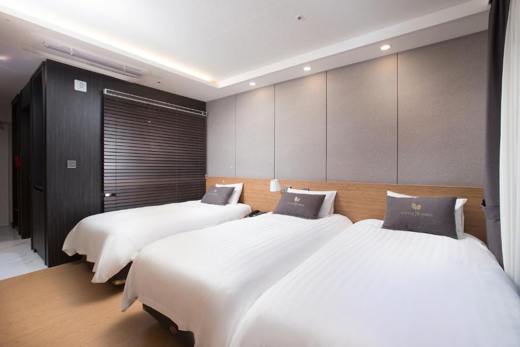 Utop Marina Hotel & Resort photo 2