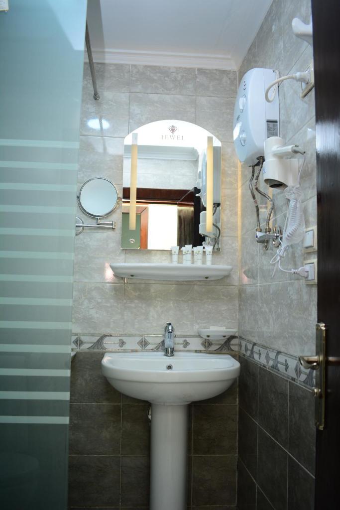 Сьюит (Полулюкс), Jewel Inn El Bakry Hotel