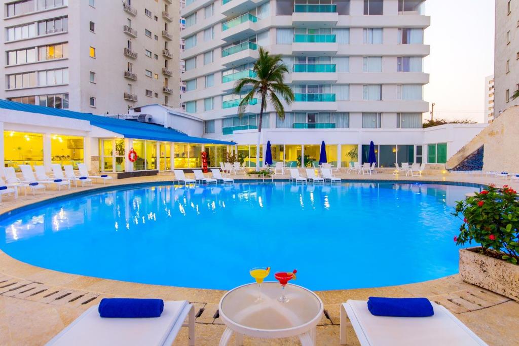 Hotel Dann Cartagena photo 1