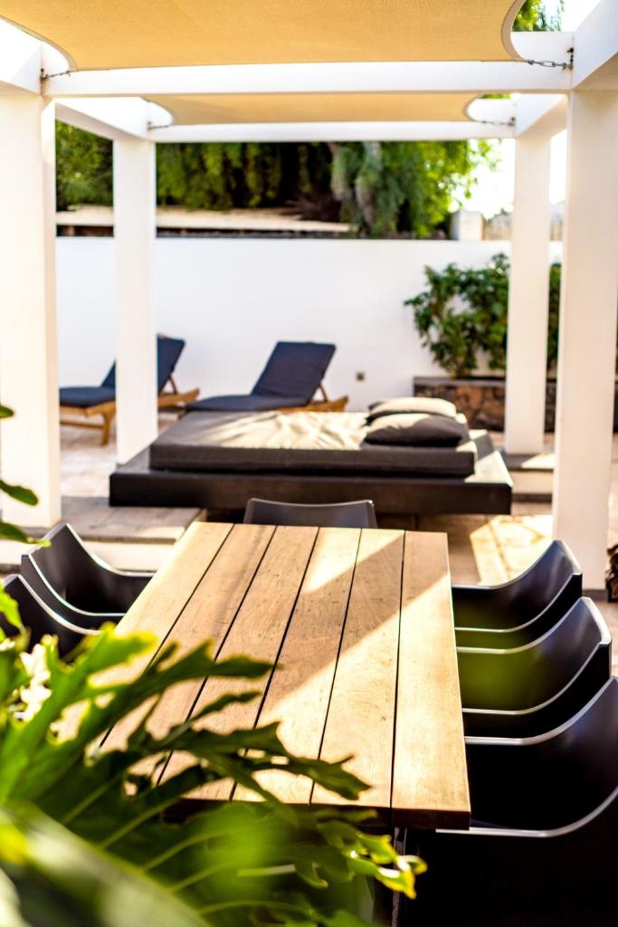 Casa Maeva with heated pool in El Roque photo 4