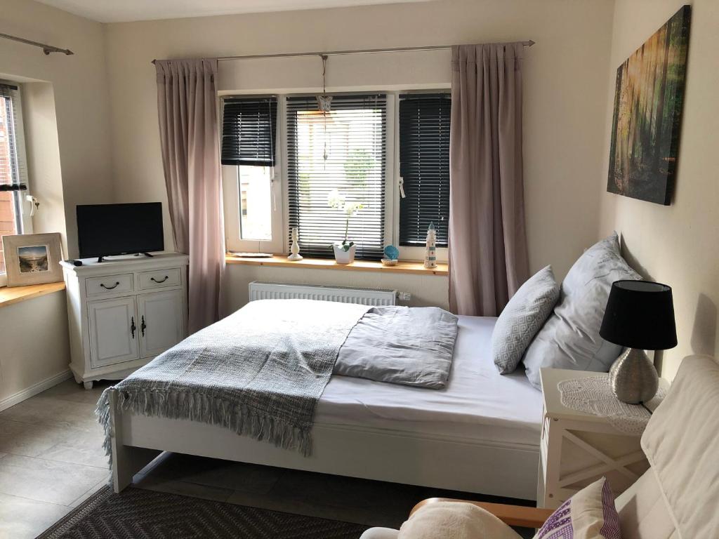 Süßes Apartmenthäuschen in Burg photo 1