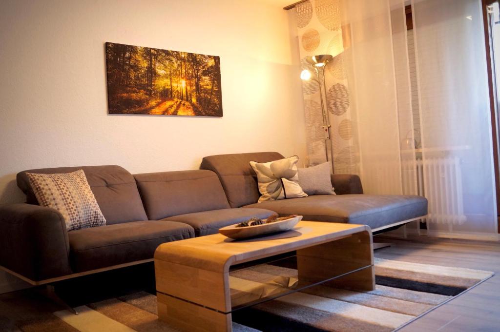 Schwarzwald geht immer Fewo 60 qm mit großem Südbalkon, WLAN und Magenta TV photo 1
