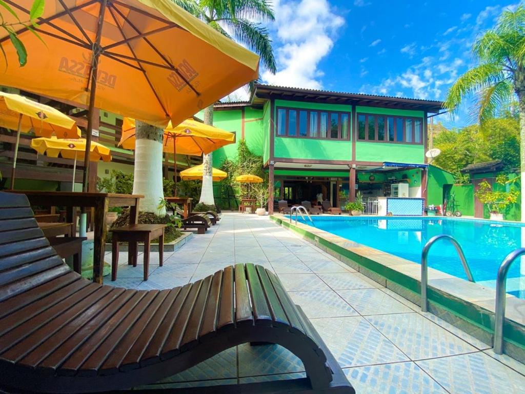Recanto Verde Praia Hotel Juquehy photo 4