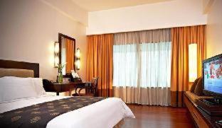 Двухместный (Premium Quarantine Packages - Club Premier Room), Impiana KLCC Hotel