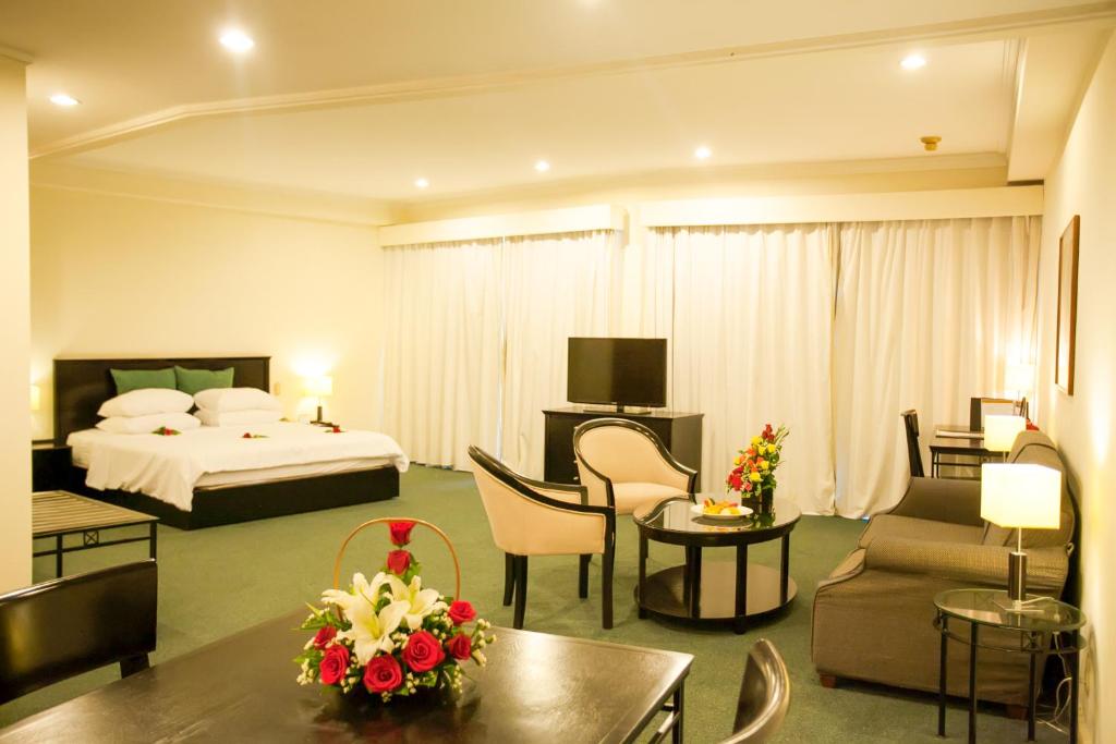 Phan Thiet Ocean Dunes Resort