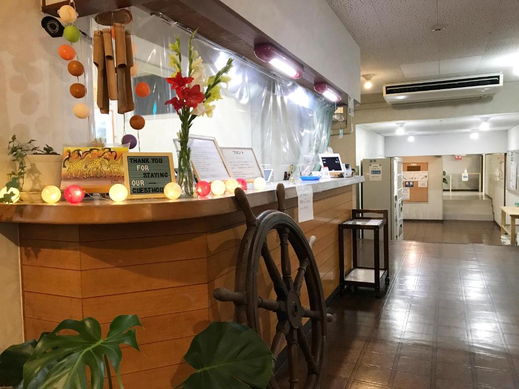 Shodoshima Olive Youth Hostel photo 1