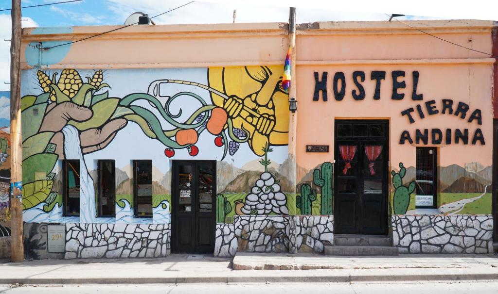 Tierra Andina Hostel photo 2