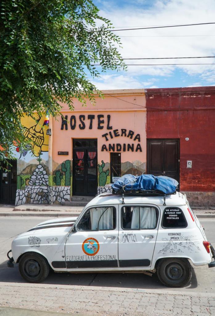 Tierra Andina Hostel photo 3