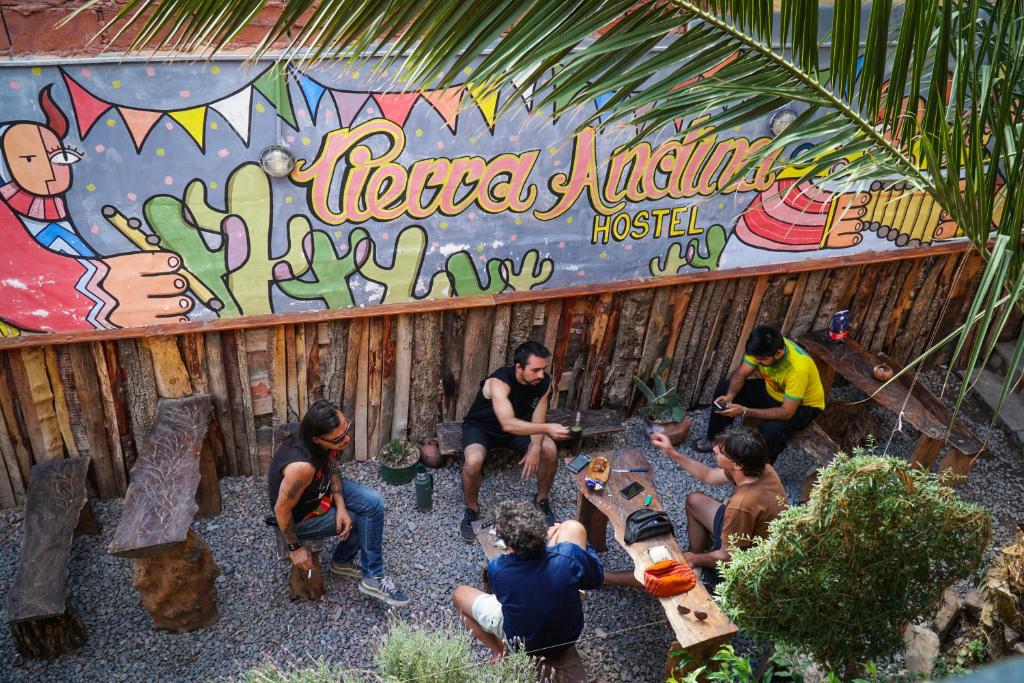 Tierra Andina Hostel photo 1