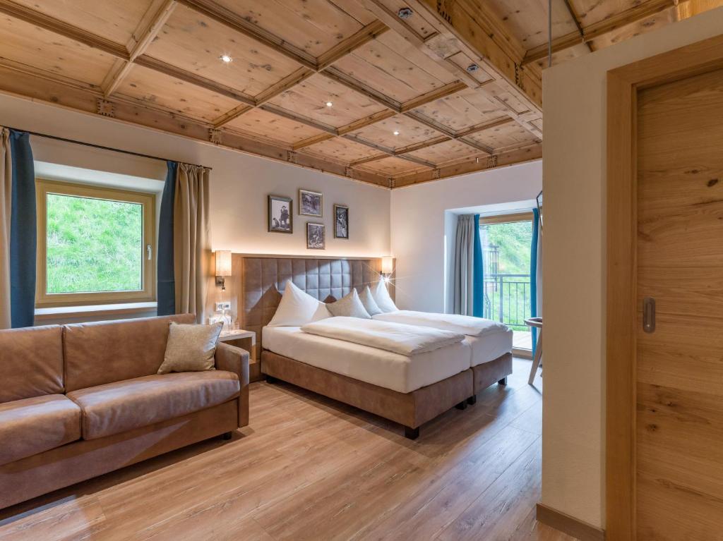 Alpen Glück Hotel Unterm Rain garni photo 4