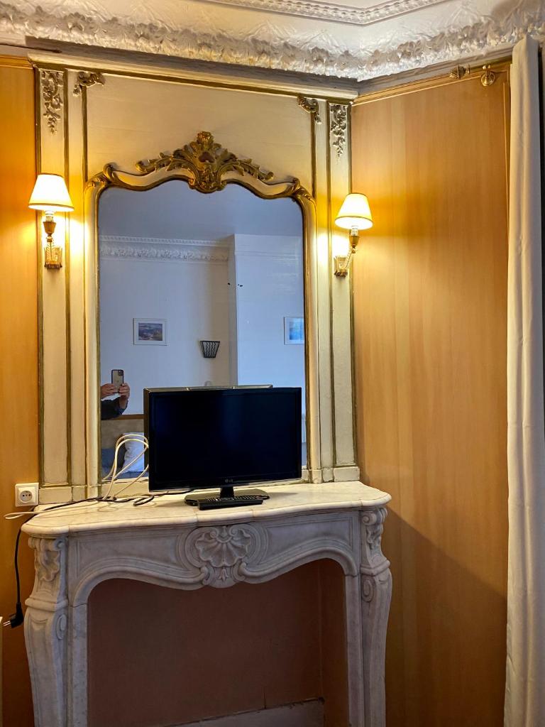 Двухместный (Двухместный номер с 1 кроватью), Hotel Studia