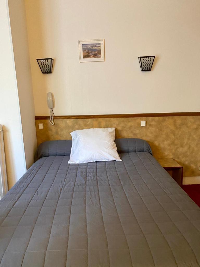 Двухместный (Двухместный номер с 1 кроватью), Hotel Studia
