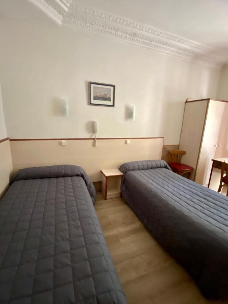 Двухместный (Двухместный номер с 2 отдельными кроватями), Hotel Studia