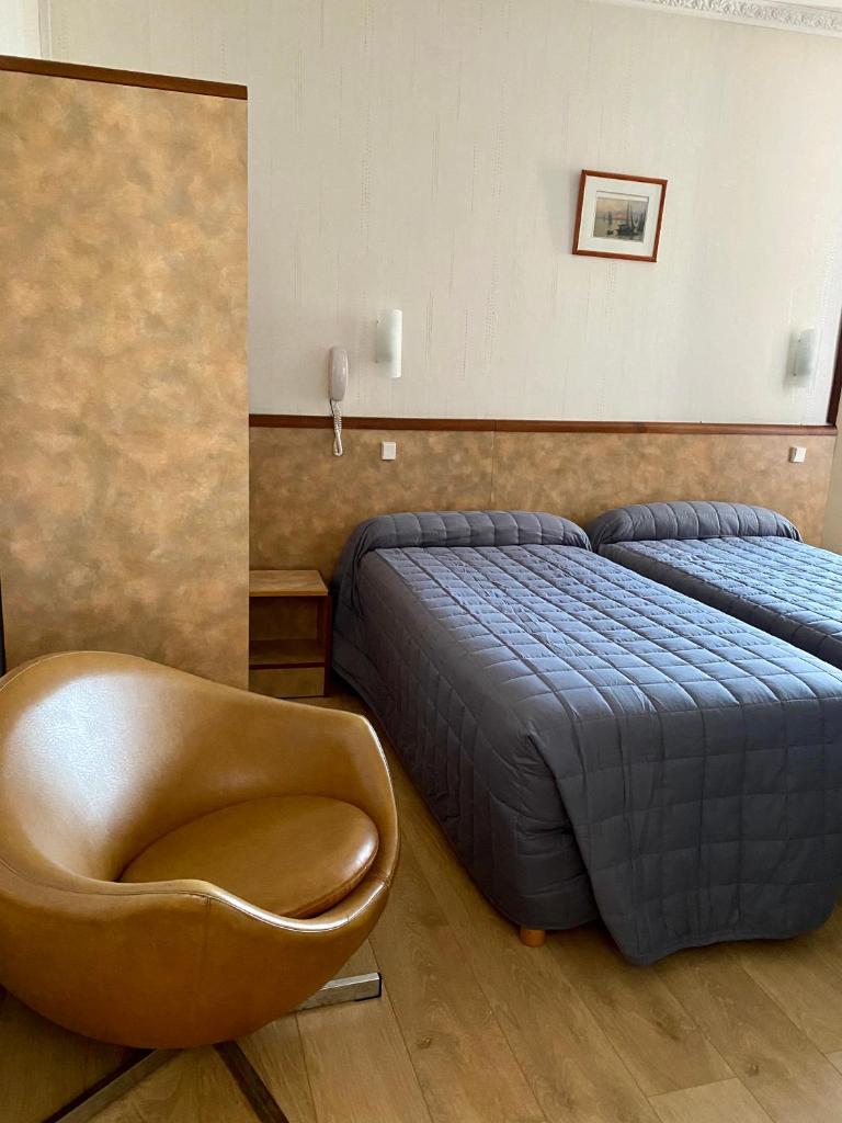 Двухместный (Двухместный номер с 2 отдельными кроватями), Hotel Studia