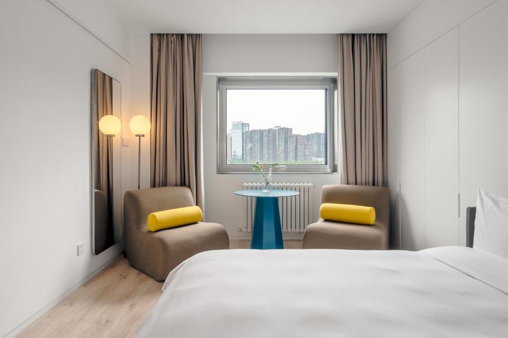 Студио (Номер-студио), Stey 798 Serviced Apartment Boutique Hotel