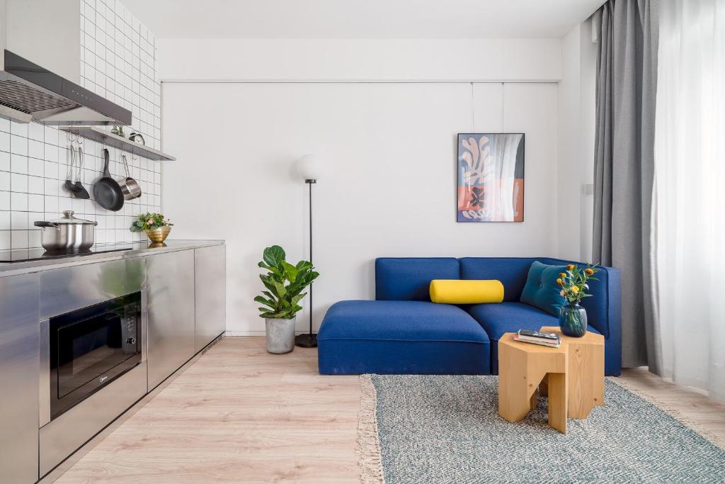 Сьюит (Люкс), Stey 798 Serviced Apartment Boutique Hotel