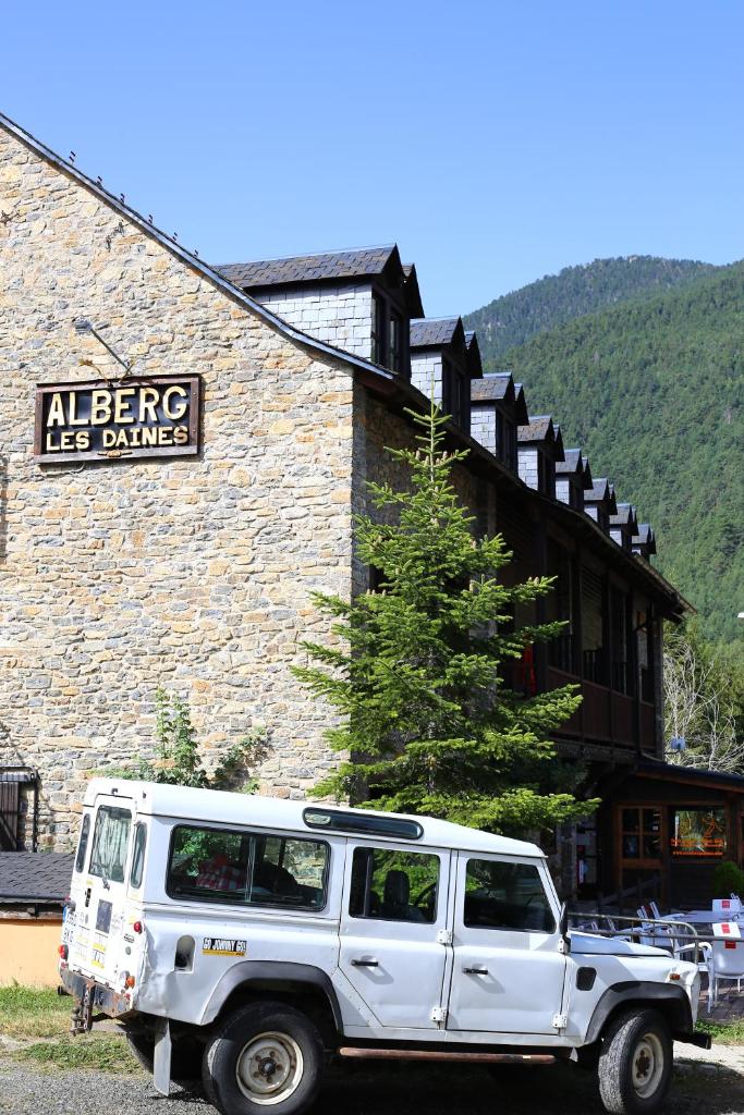 Alberg Les Daines photo 2