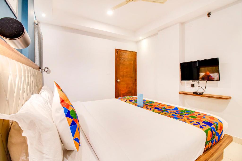 Сьюит (Люкс), FabHotel The Sun Suites Vinayaka Nagar
