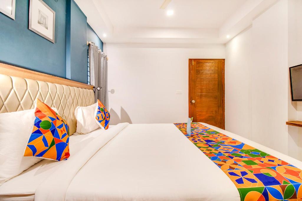 Сьюит (Люкс), FabHotel The Sun Suites Vinayaka Nagar