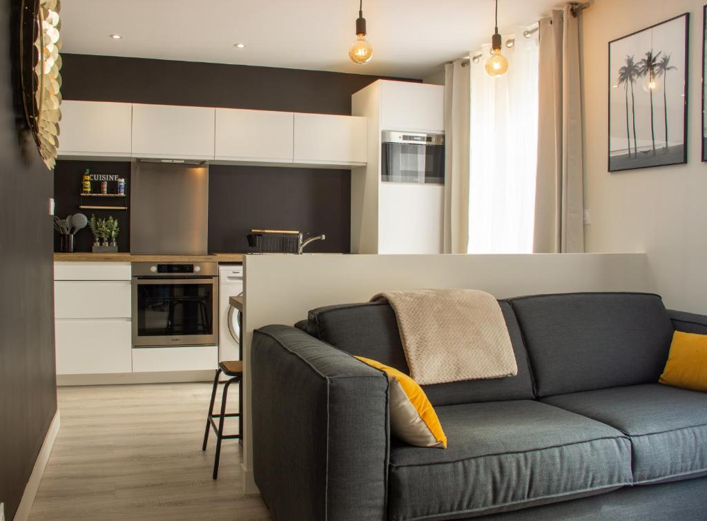 Appartement La Madeleine photo 3