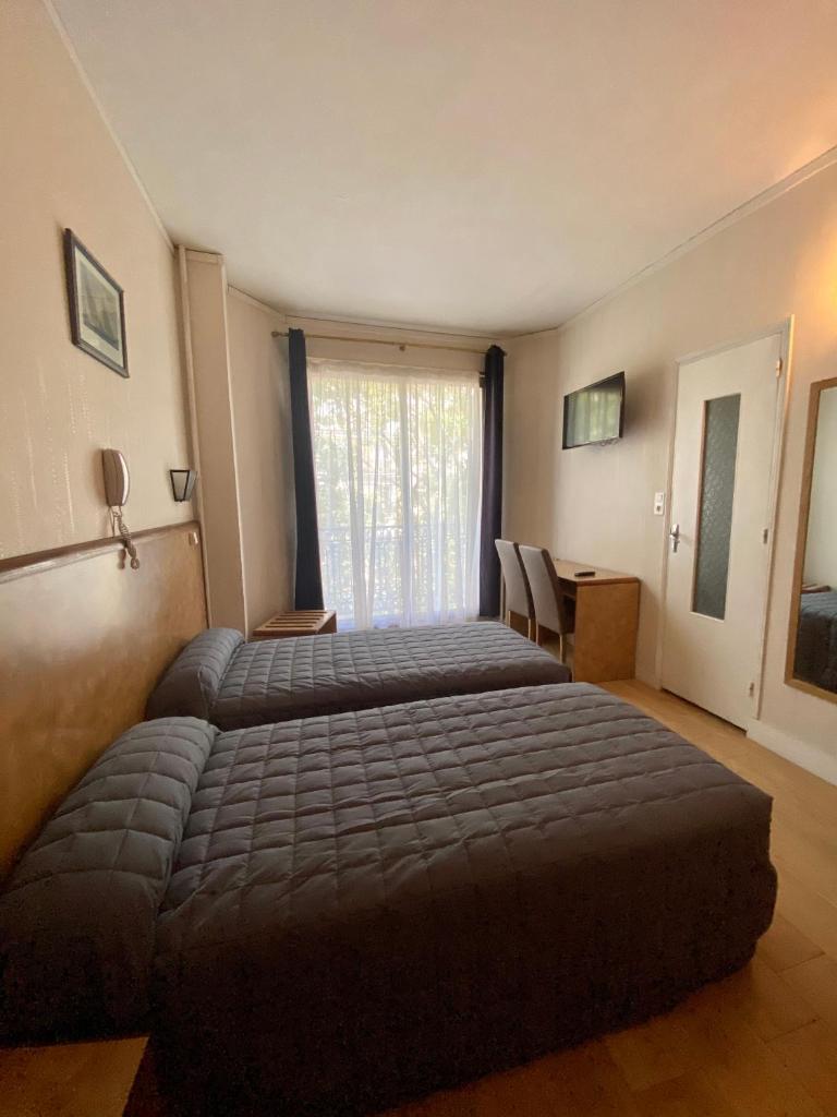 Двухместный (Двухместный номер с 2 отдельными кроватями), Hotel Studia
