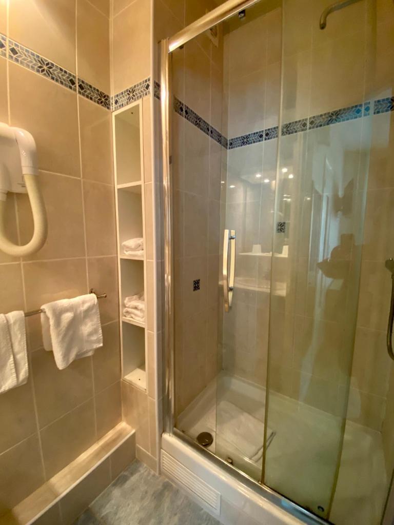 Двухместный (Двухместный номер с 2 отдельными кроватями), Hotel Studia