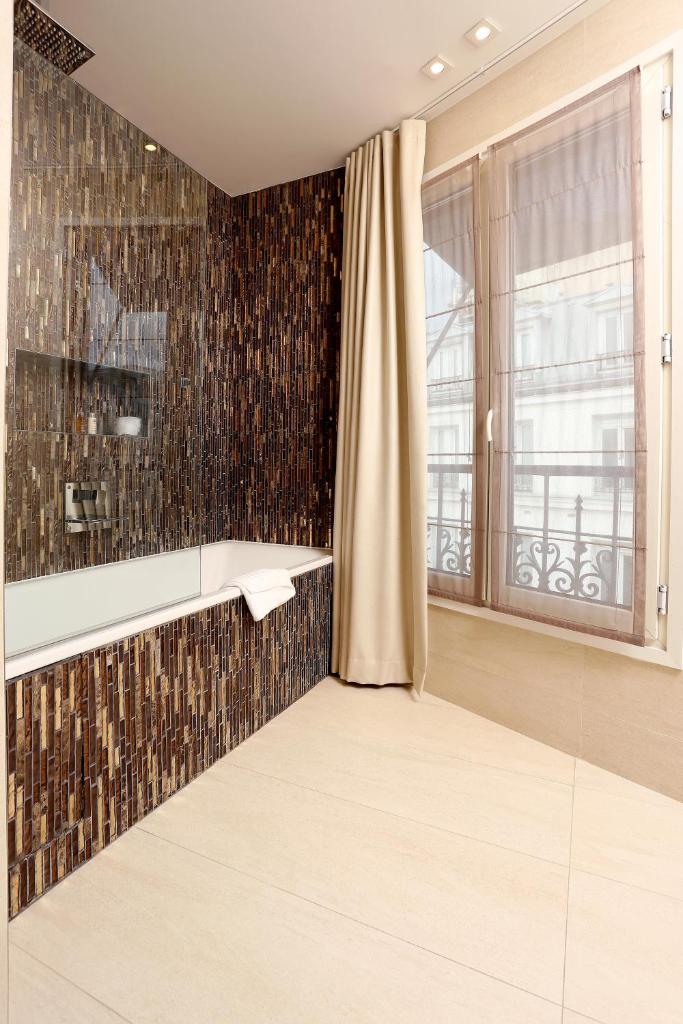 Сьюит (Люкс), Hôtel Elysées Paris