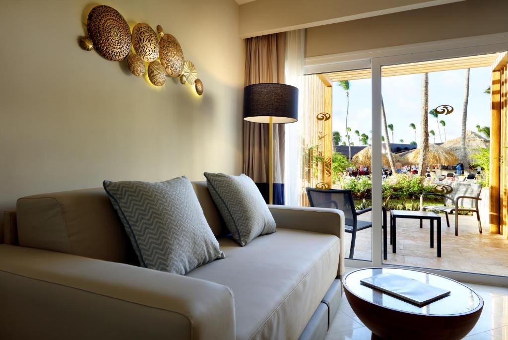 Сьюит (Полулюкс с видом на сад), Grand Palladium