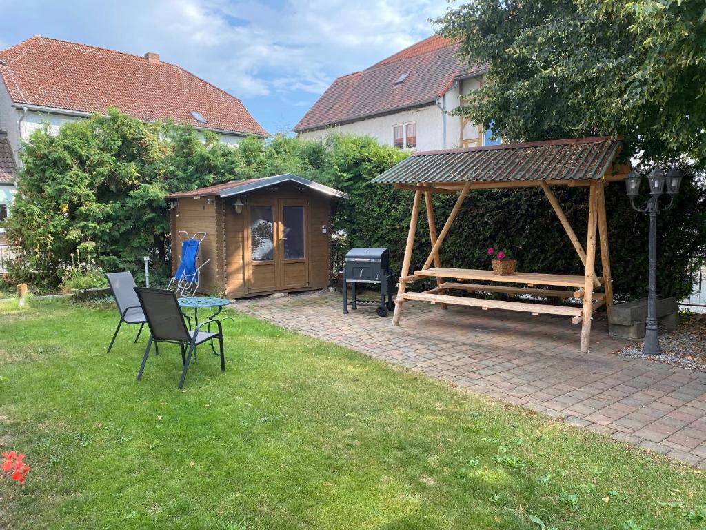 Ferienwohnung „Blaues Schild“ photo 2