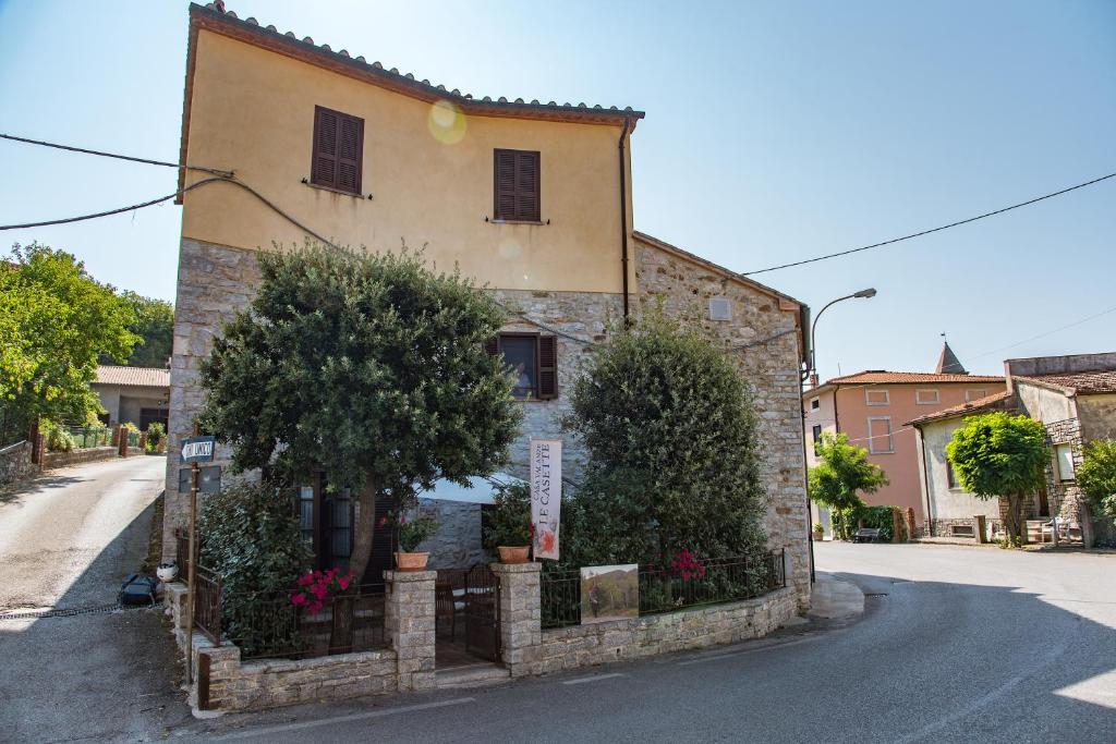 Le Casette Country House photo 4