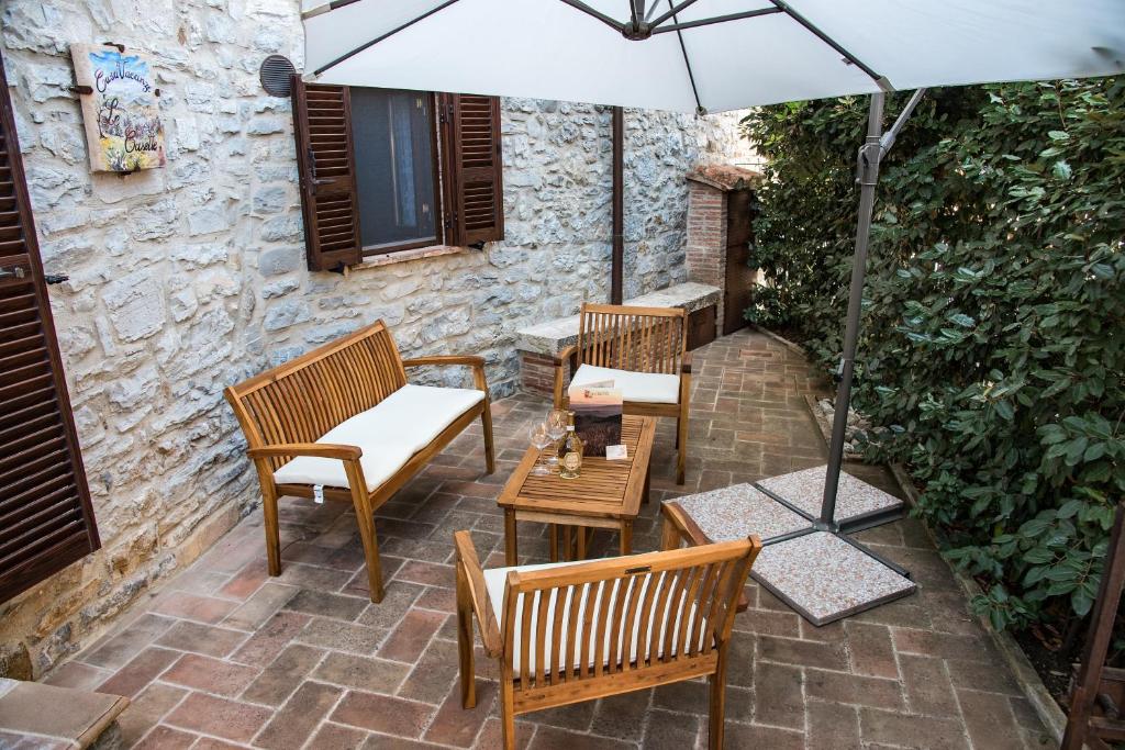 Le Casette Country House photo 2