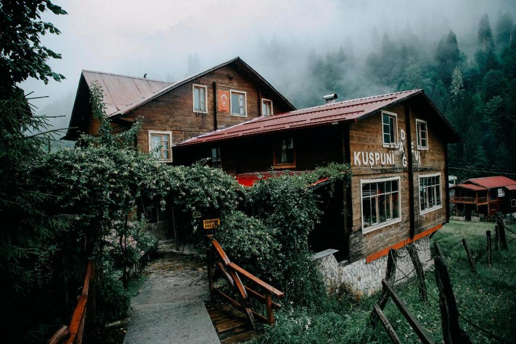 Kuşpuni Mountain Lodge photo 1