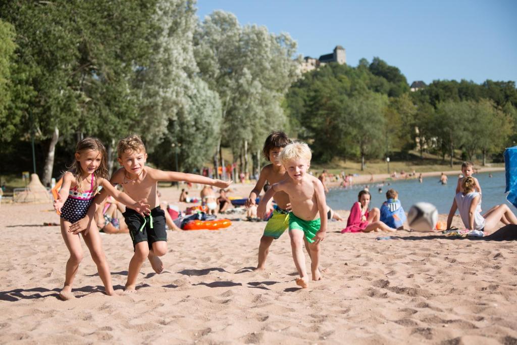 Glamping Lac du Causse photo 2