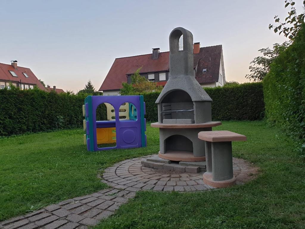 Familienfreundliches Ferienhaus AMARA mit Garten und Terrasse - Friedrichshafen am Bodensee photo 1